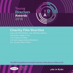 Laura Way has been Nominated for a Young Directors Award